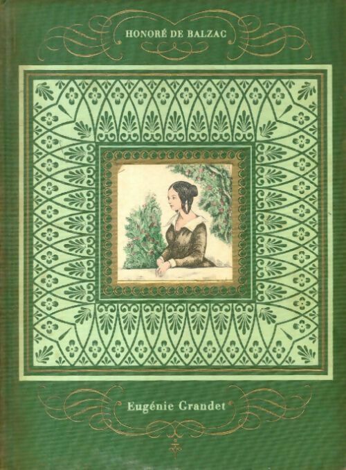Eugénie Grandet - Honoré De Balzac - Livre