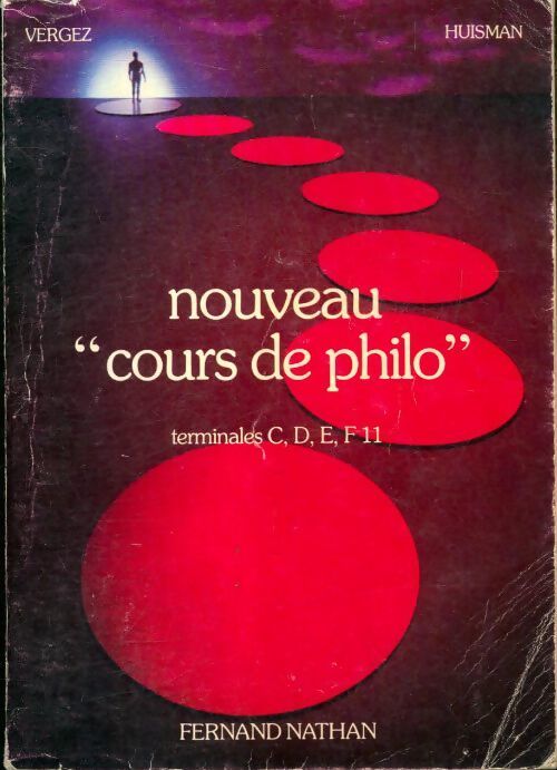 Nouveau cours de philo  Terminales C,D,E,F11 - Collectif - Livre