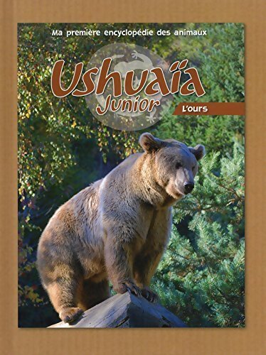 L'ours - Jean-Philippe Noël - Livre