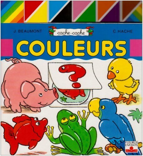 Couleurs - Collectif - Livre
