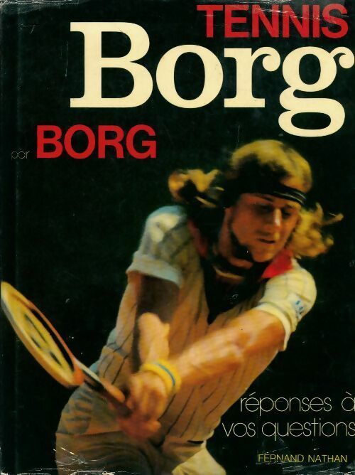 Björn Borg  - Björn Borg - Livre
