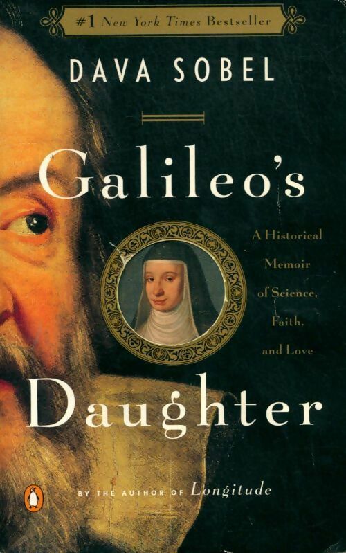 Galileo's daughter - Dava Sobel - Livre