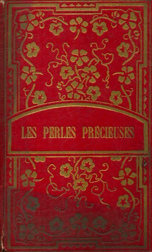 Les perles précieuses - Réginald - Livre