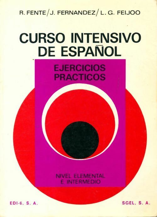 Curso intensivo de espanol ejercicos practicos - Collectif - Livre