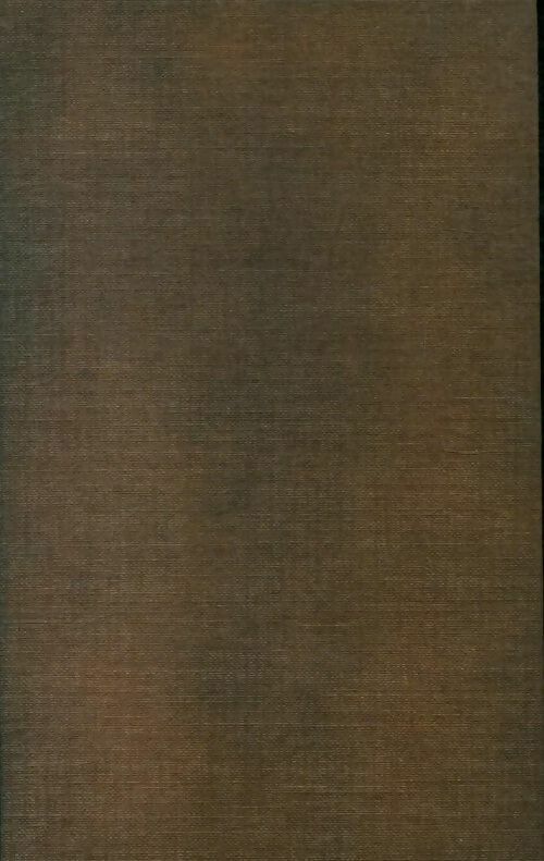 Rencontres avec... Darlan Eisenhower  Tome I - Jules Moch - Livre