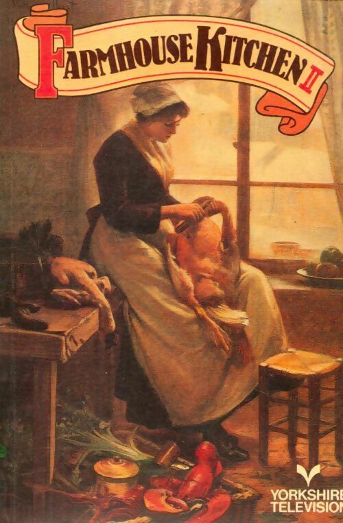 Farmhouse kitchen ii - Mary Watts - Livre