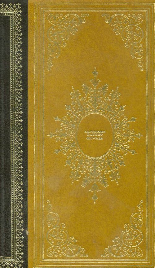 Numa Roumestan - Alphonse Daudet - Livre