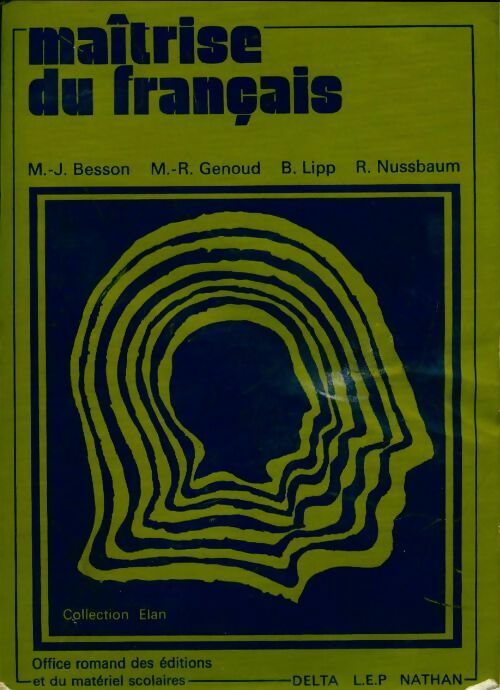 Maîtrise du français - Collectif - Livre