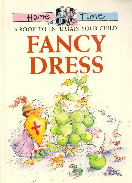 Fancy dress - Collectif - Livre