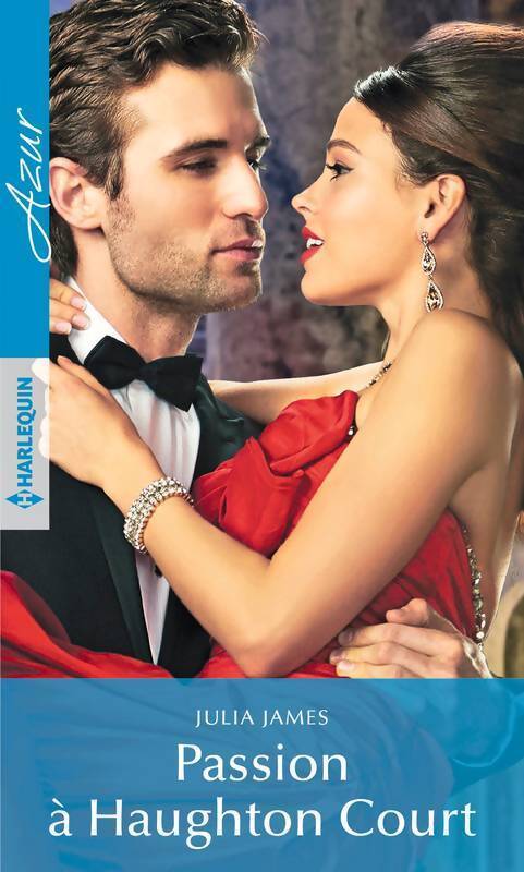 Passion à Haughton Court - Julia James - Livre