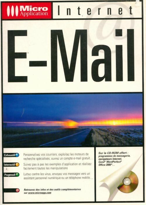Internet e-mail - Databeker - Livre