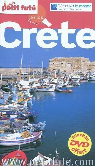 Crète 2011-2012 - Collectif - Livre