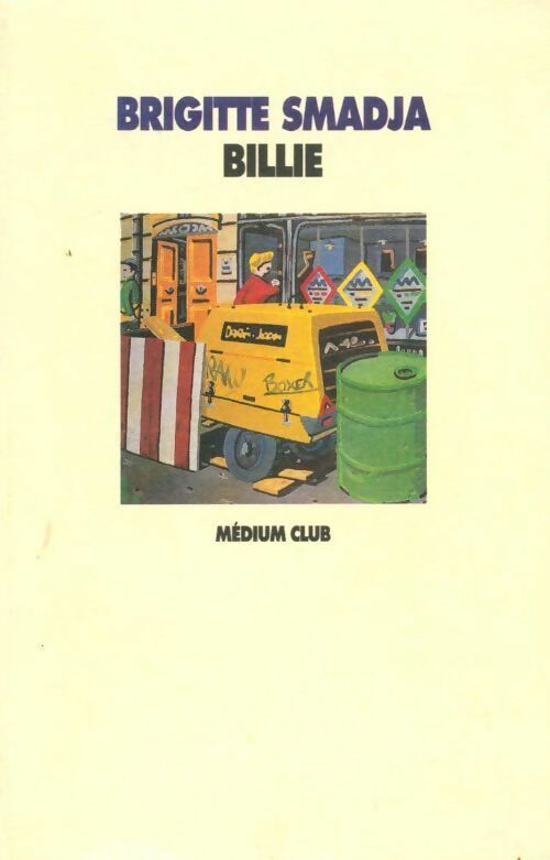 Billie - Brigitte Smadja - Livre
