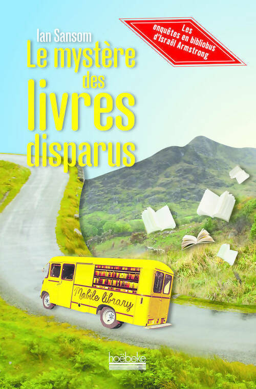 Le mystère des livres disparus - Ian Sansom - Livre