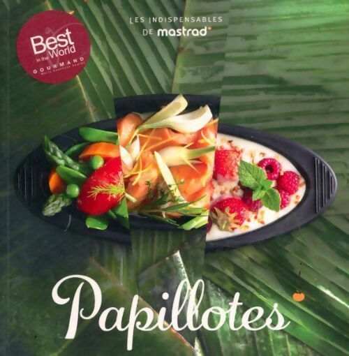 Papillotes - Jean-Claude Fascina - Livre