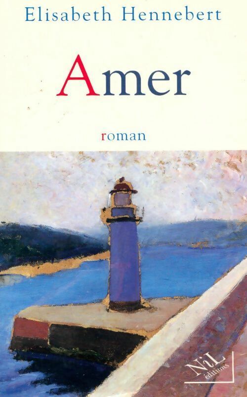 Amer - Elisabeth Hennebert - Livre