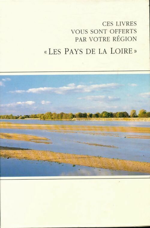 Les pays de la Loire - Collectif - Livre