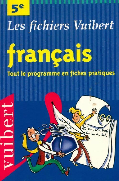 Français 5e - Collectif - Livre