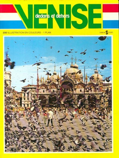 Venise dedans et dehors - Amedeo Storti - Livre