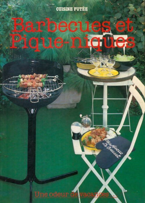 Barbecue et pique-nique - Collectif - Livre