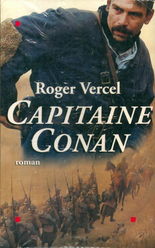 Capitaine Conan - Roger Vercel - Livre
