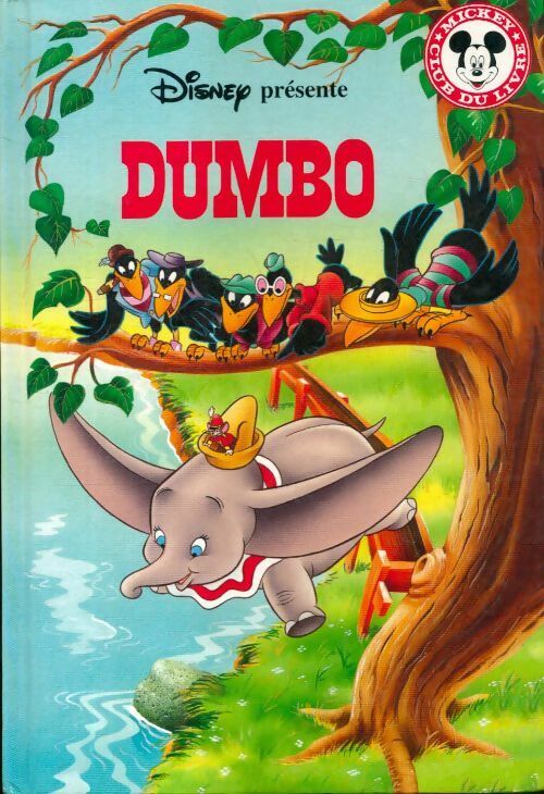 Dumbo - Emilie Beaumont - Livre