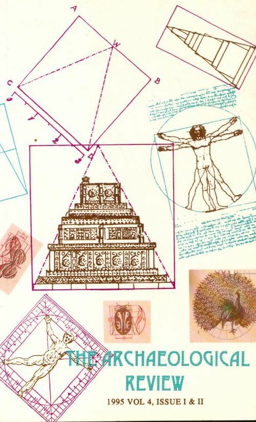 The archaeological review 1995 Tome IV - Collectif - Livre