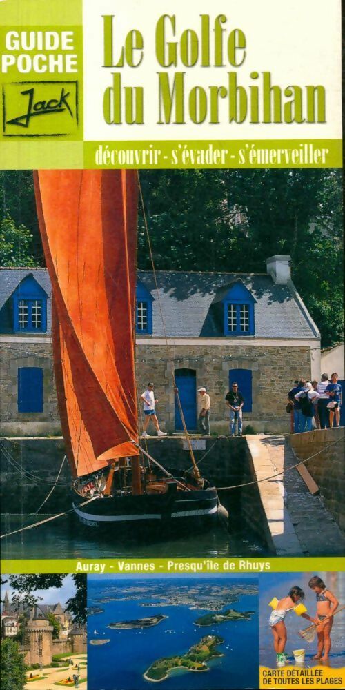 Le golfe du Morbihan - Collectif - Livre