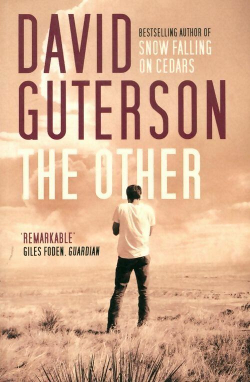The other - David Guterson - Livre