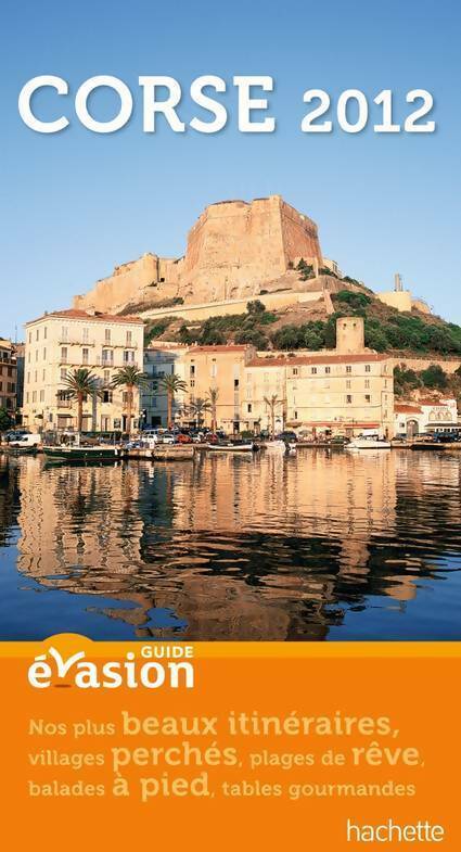 Corse 2012 - Collectif - Livre