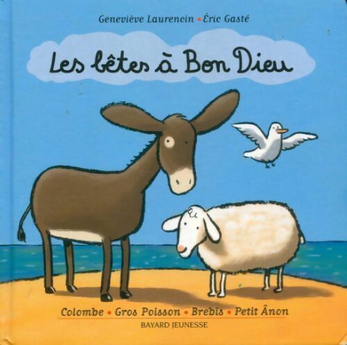 Les bêtes à bon Dieu - Geneviève Laurencin - Livre
