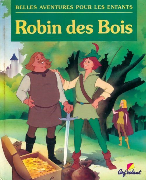 Robin des bois - Collectif - Livre