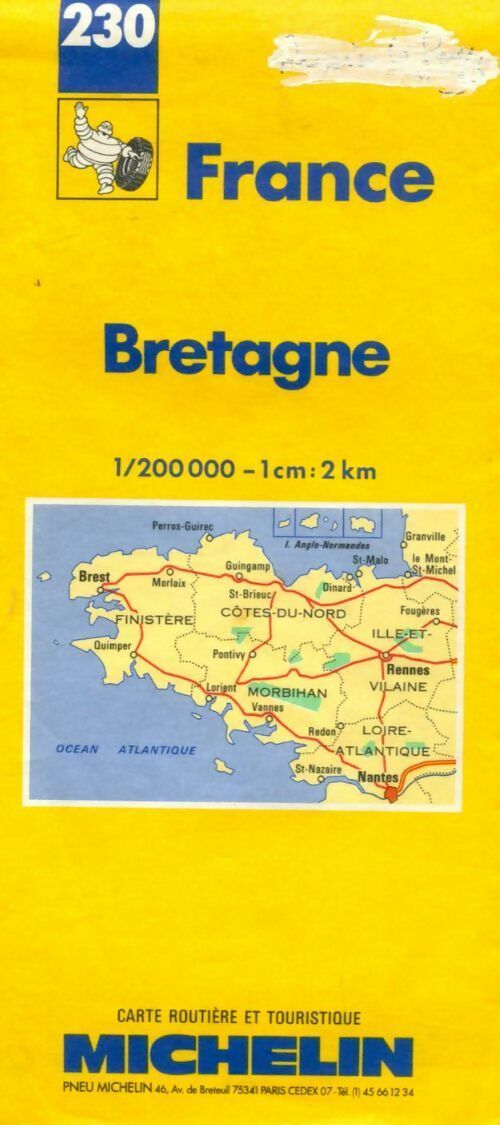 Bretagne - Collectif - Livre