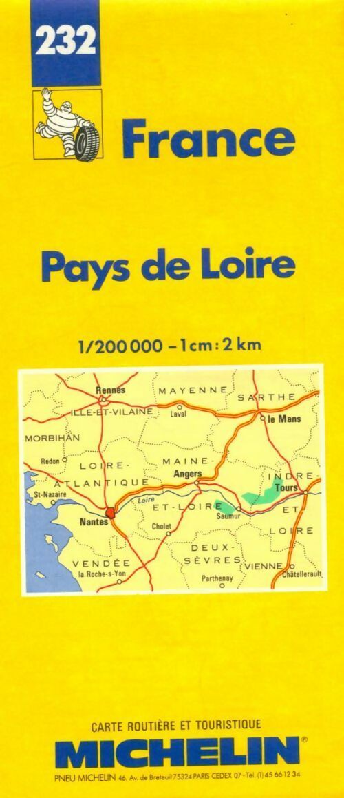 Pays de Loire - Collectif - Livre