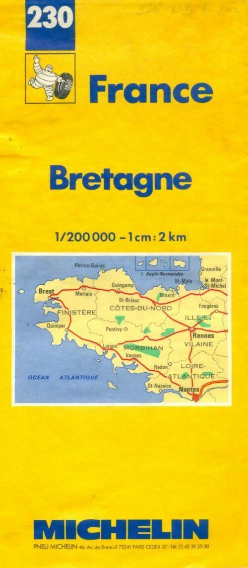 Bretagne - Collectif - Livre