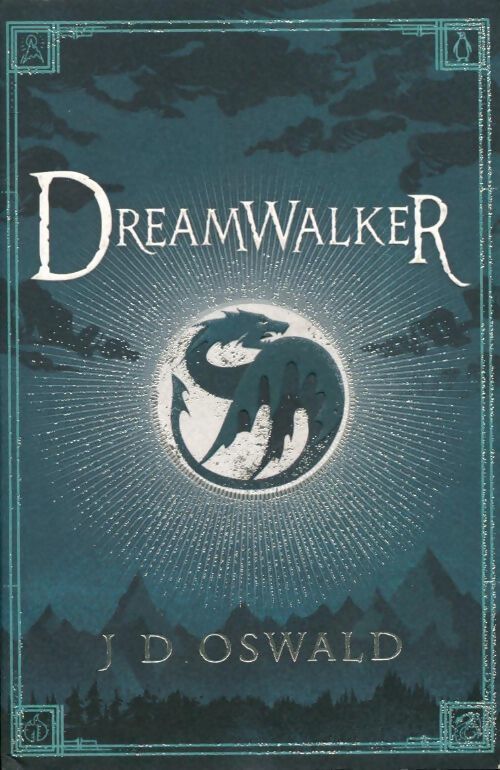 Dreamwalker - J.D. Oswald - Livre