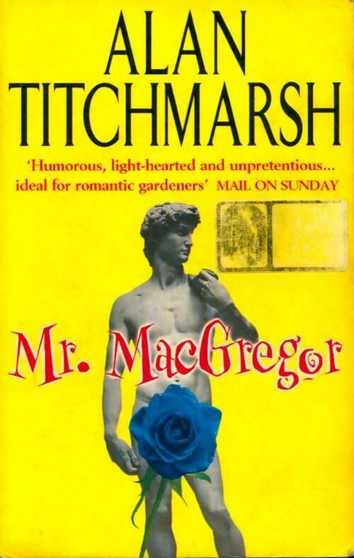 Mr. Macgregor - Alan-Titchmarsh - Livre