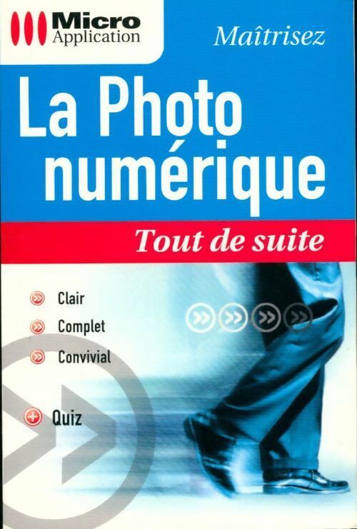 La photo numérique - Nicolas Boudier-Ducloy - Livre