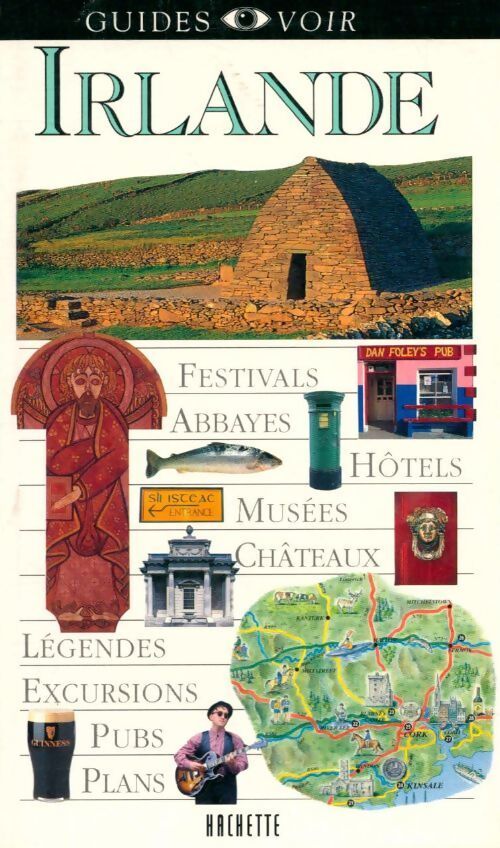 Irlande - Collectif - Livre