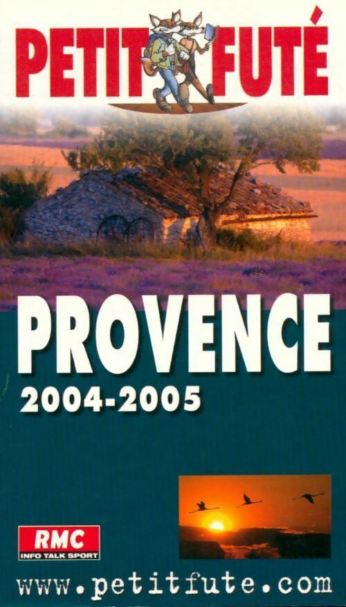 Provence 2004-2005 - Collectif - Livre