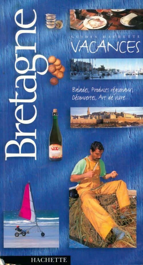 Bretagne - Pierre-Henri Allain - Livre