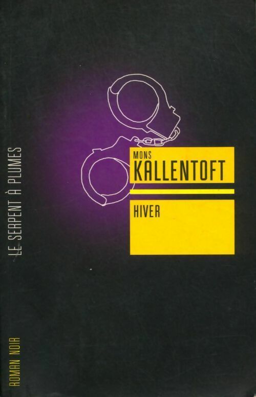 Hiver - Mons Kallentoft - Livre