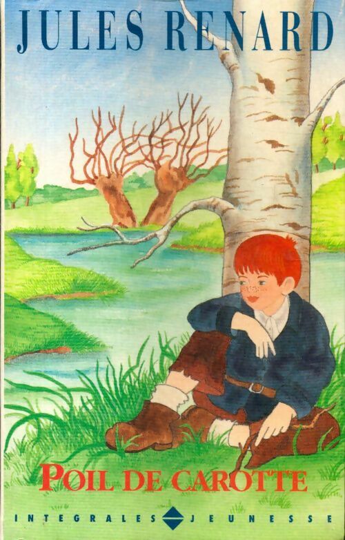 Poil de carotte - Jules Renard - Livre