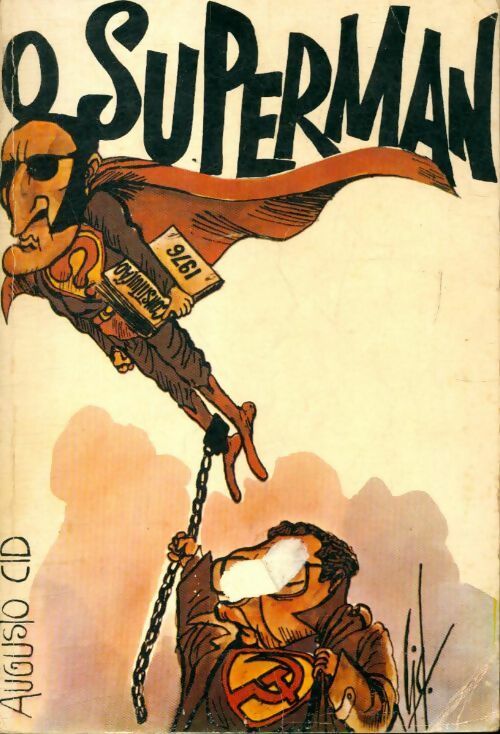 O Superman - Auguso Cid - Livre