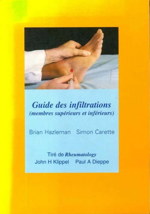 Guide des infiltrations - Brian Hazleman - Livre