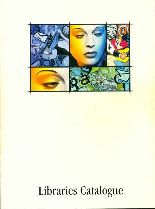 Corel libraries catalogue - Collectif - Livre