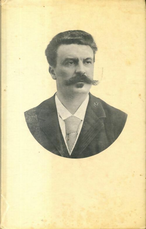 Maupassant - Collectif - Livre