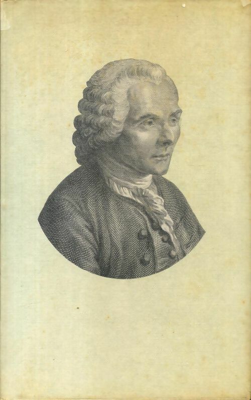 Jean-Jacques Rousseau - Collectif - Livre