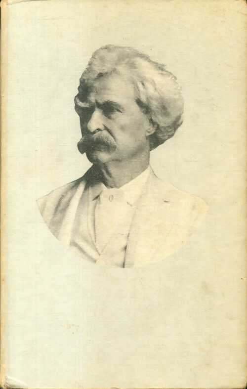 Mark Twain - Collectif - Livre