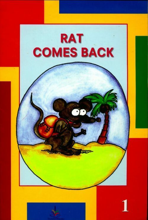 The adventure of Hocus and Lotus Tome I : Rat comes back - Traute Taeschner - Livre